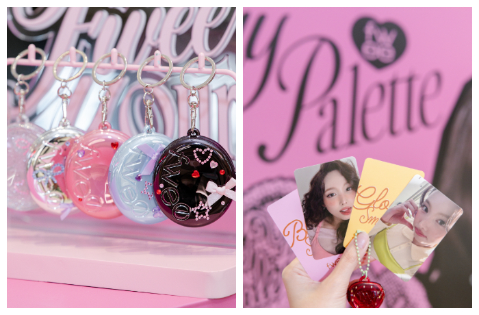 fwee贈送娜璉小卡